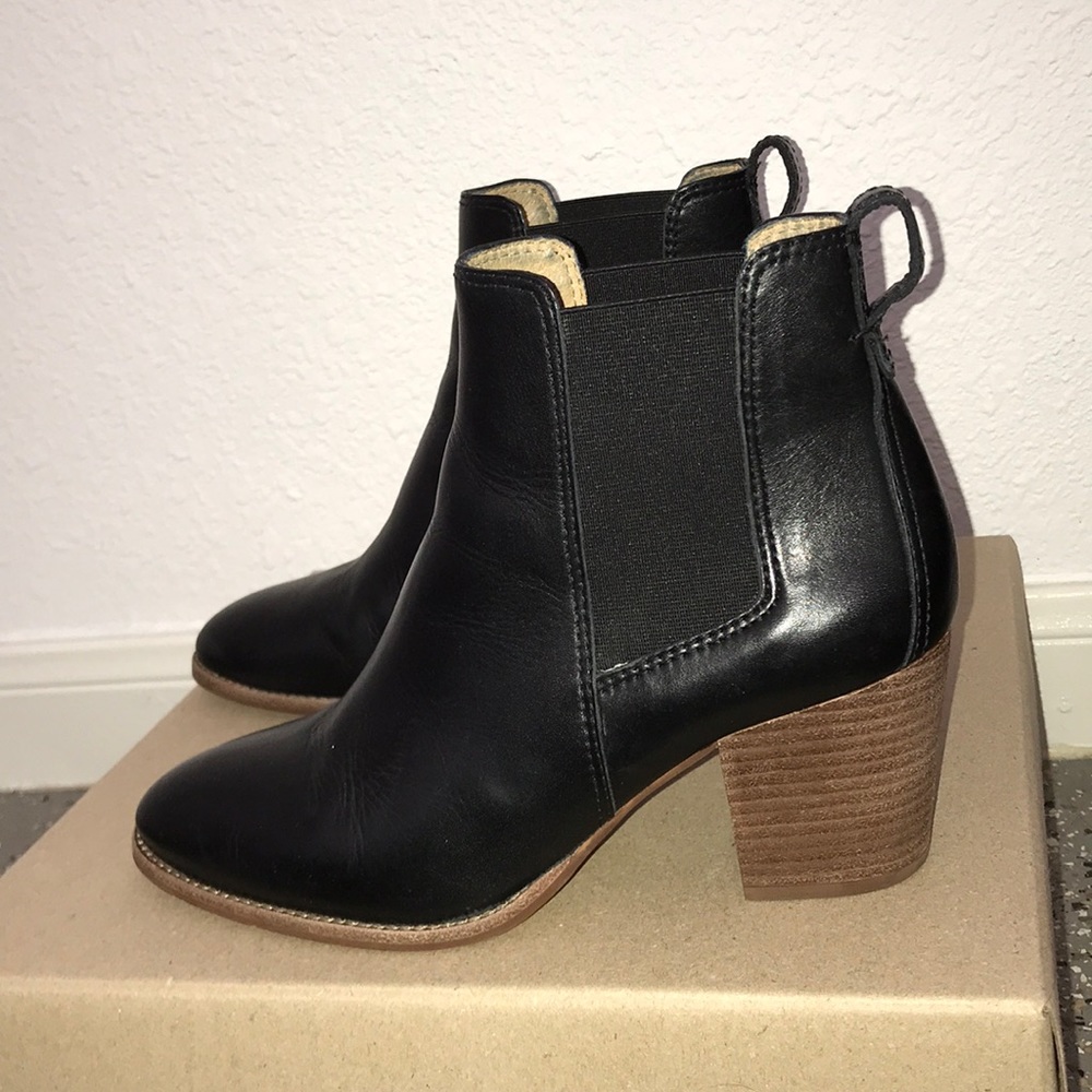 Madewell The Regan Boot
